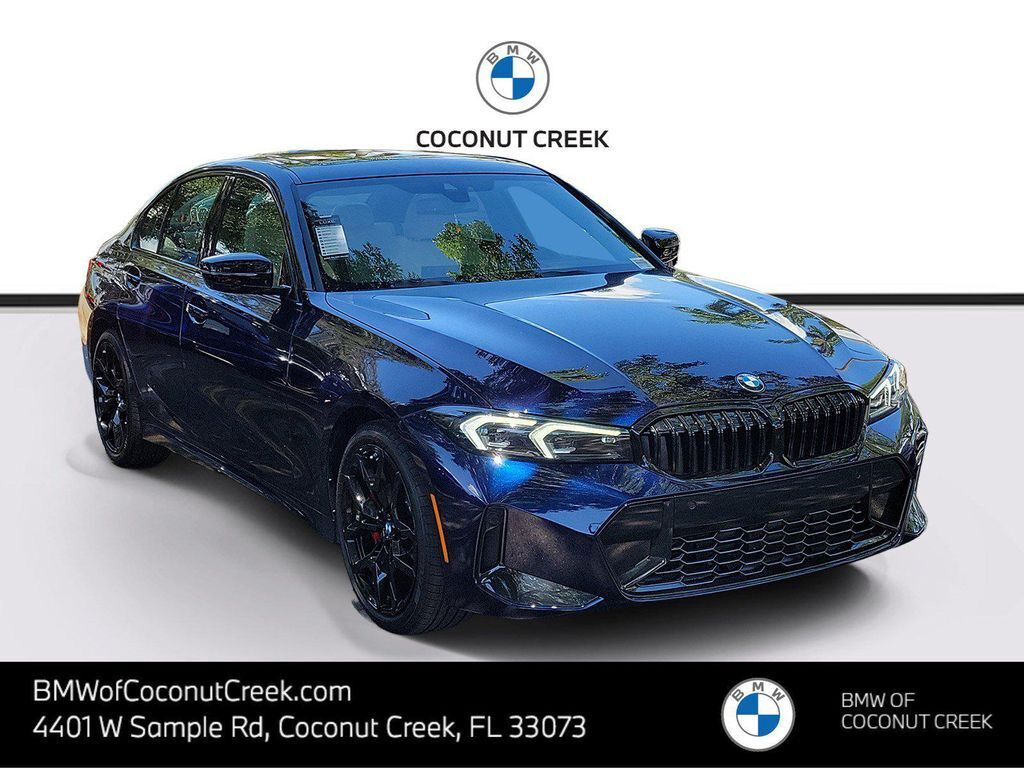 2026 BMW 3 Series