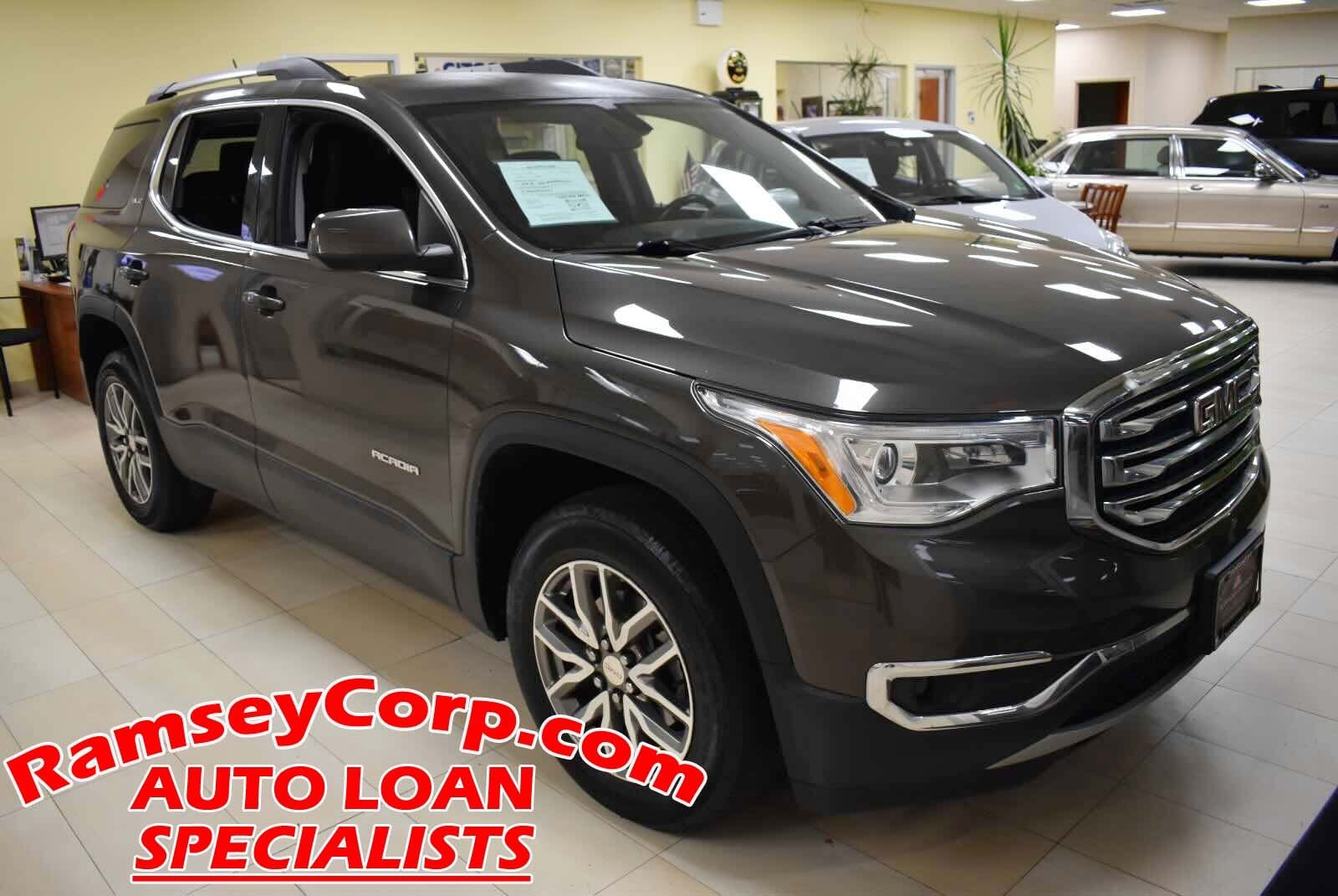 2019 GMC Acadia