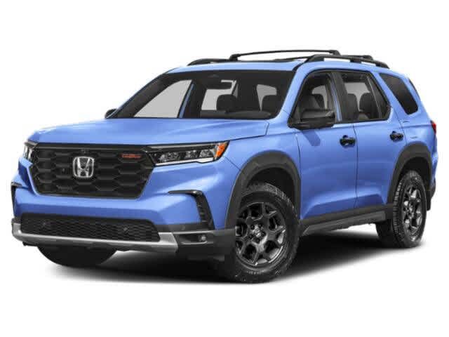 2024 HONDA Pilot