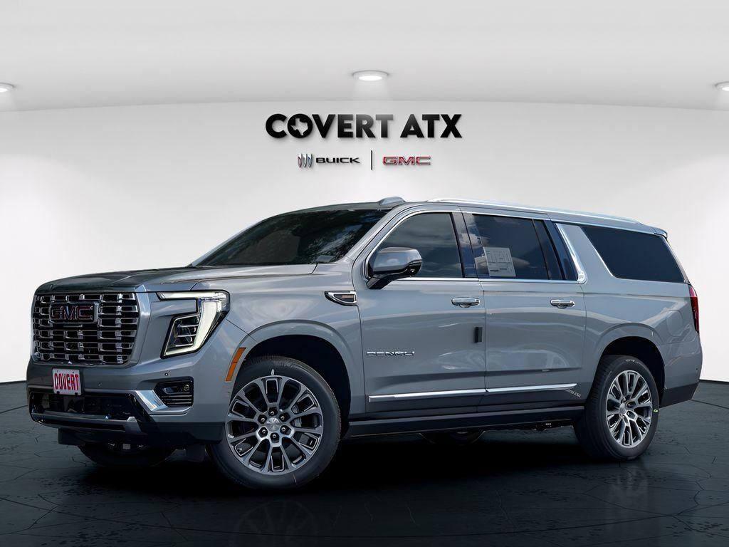 2026 GMC Yukon XL