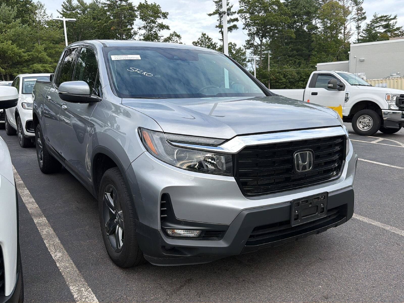 2023 HONDA Ridgeline