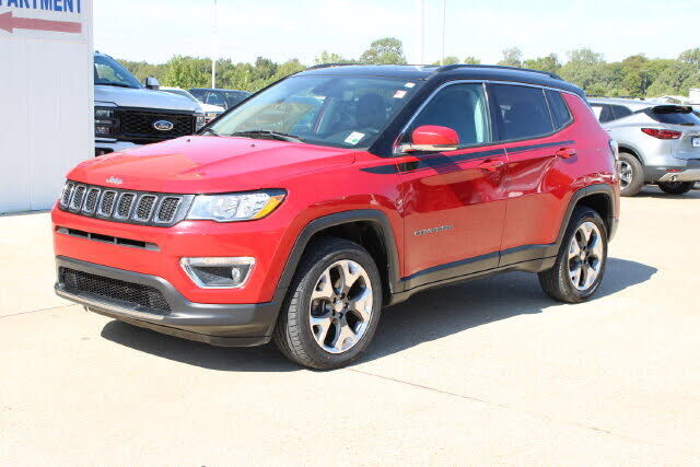2019 JEEP Compass