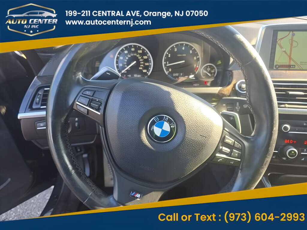 2013 BMW 6 Series