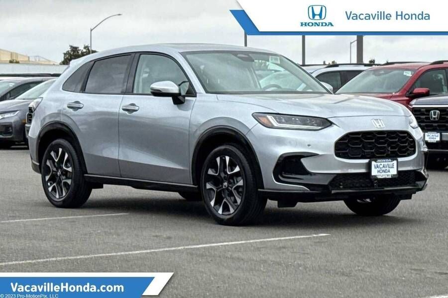 2027 HONDA HR-V