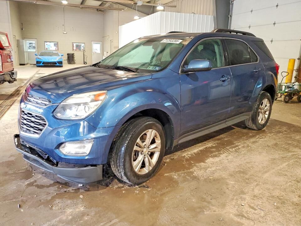 2016 CHEVROLET Equinox