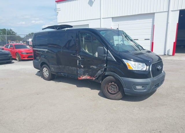 2021 FORD Transit