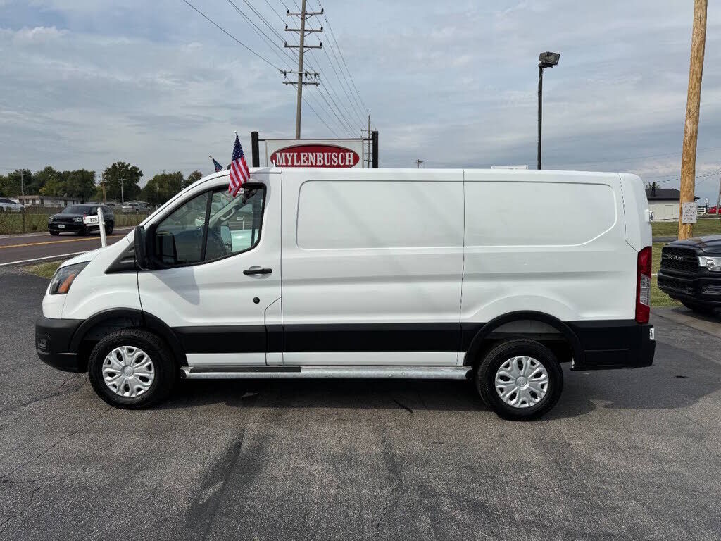2025 FORD Transit