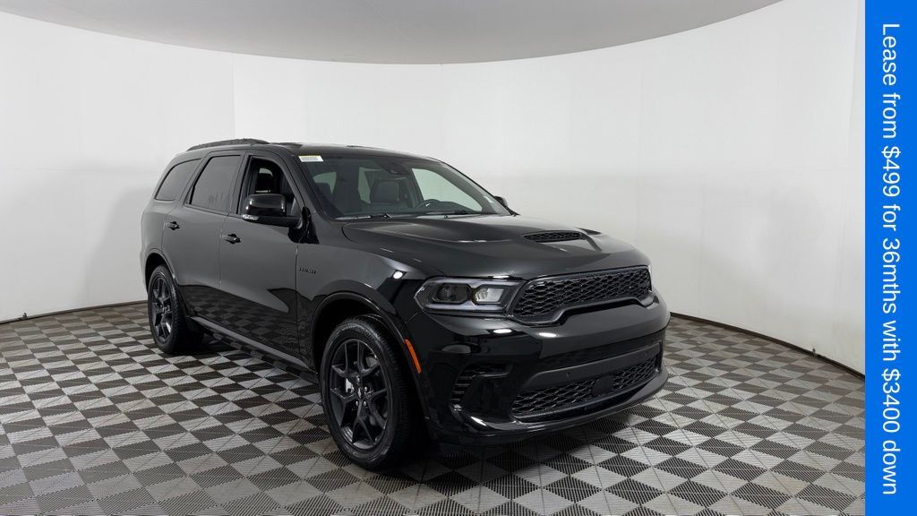 2027 DODGE Durango