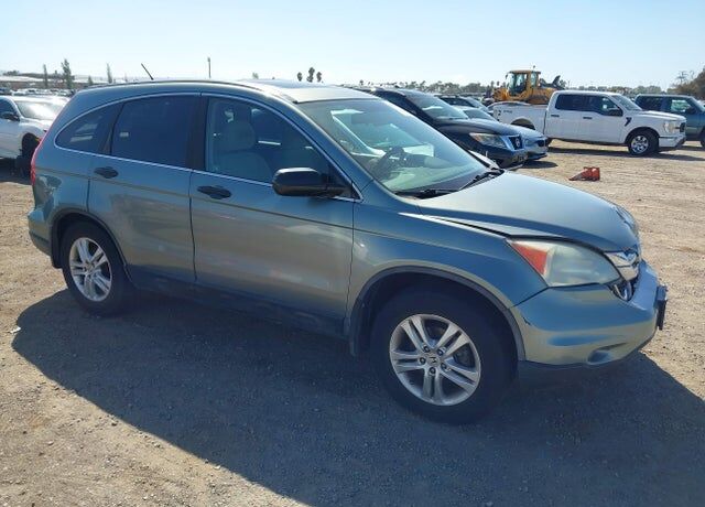 2010 HONDA CR-V