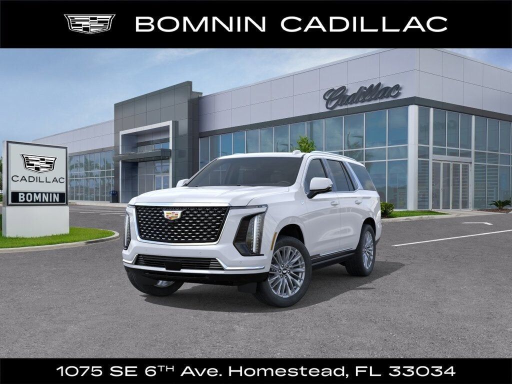 2027 CADILLAC Escalade