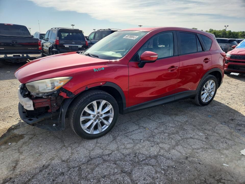 2015 MAZDA CX-5
