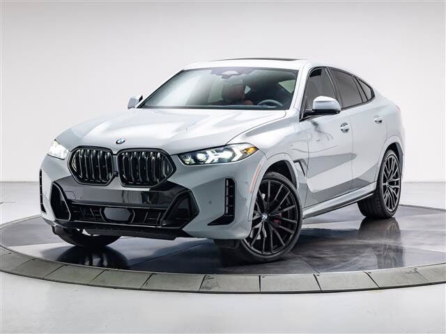 2025 BMW X6