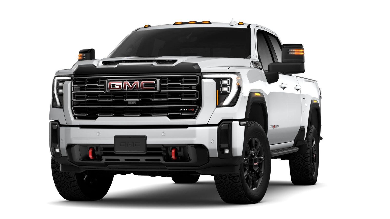 2026 GMC Sierra HD