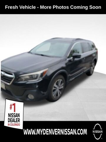 2019 SUBARU Outback