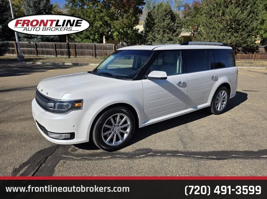 2014 FORD Flex