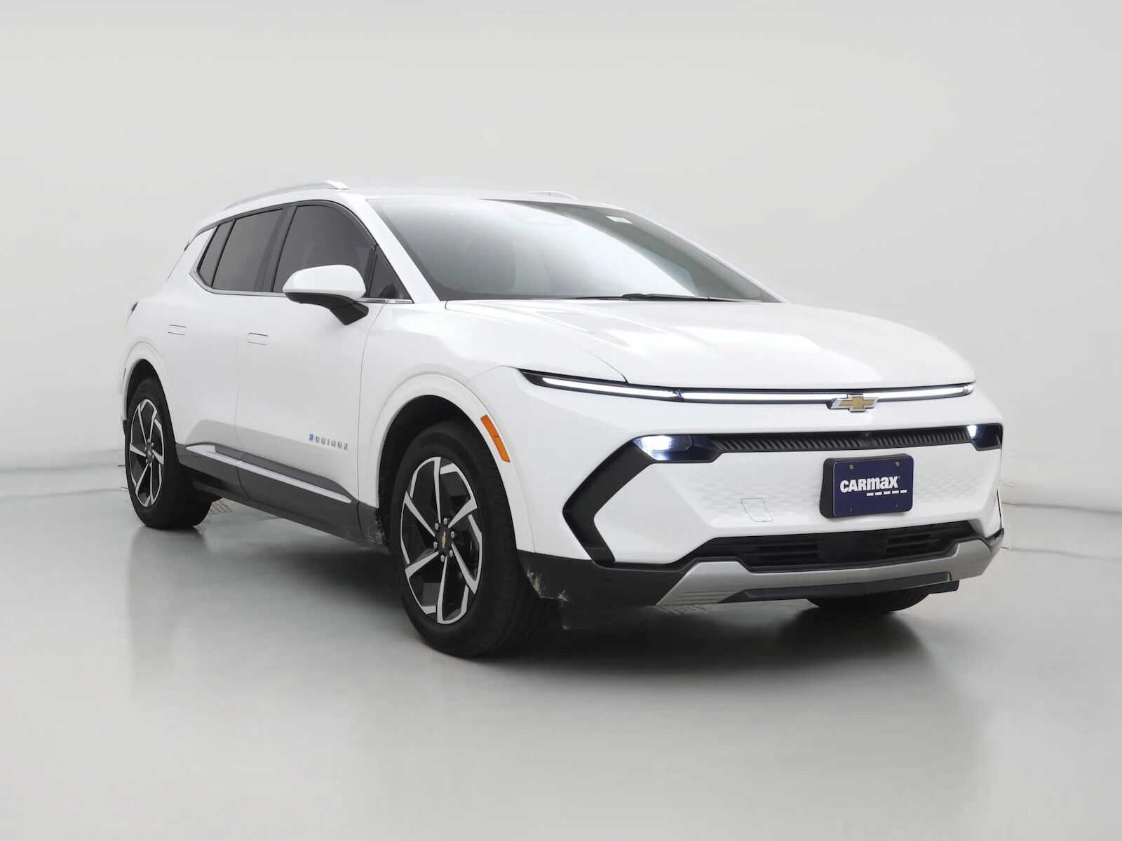 2025 CHEVROLET Equinox EV