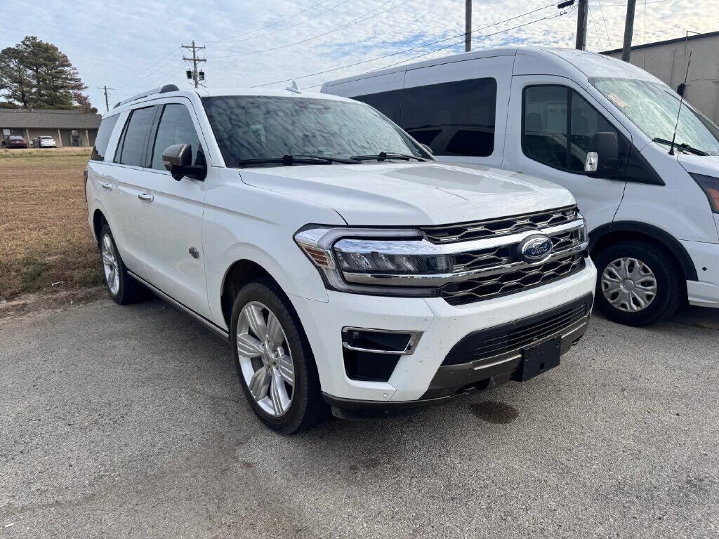 2024 FORD Expedition