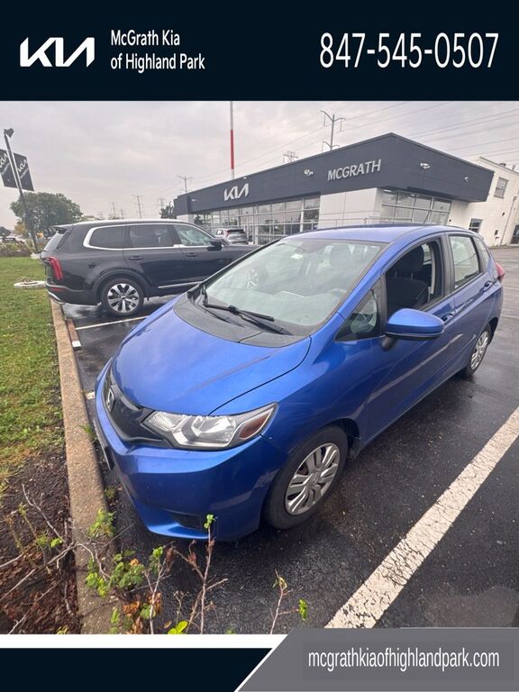 2015 HONDA Fit