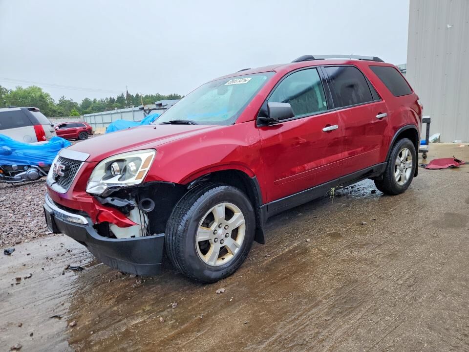 2011 GMC Acadia