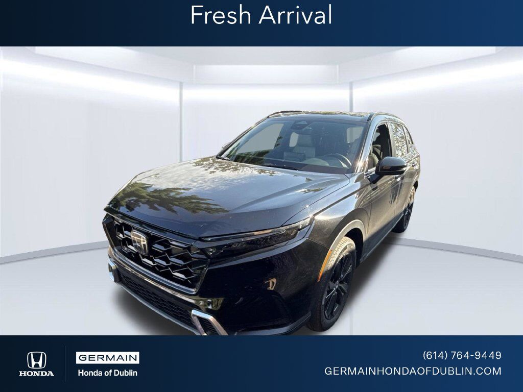 2026 HONDA CR-V