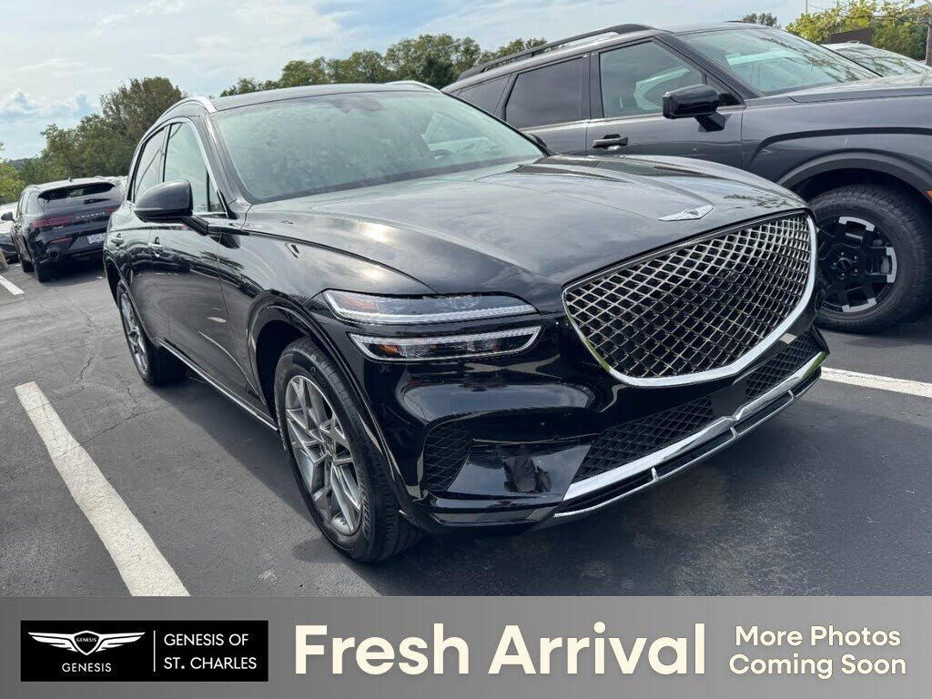 2024 GENESIS GV70