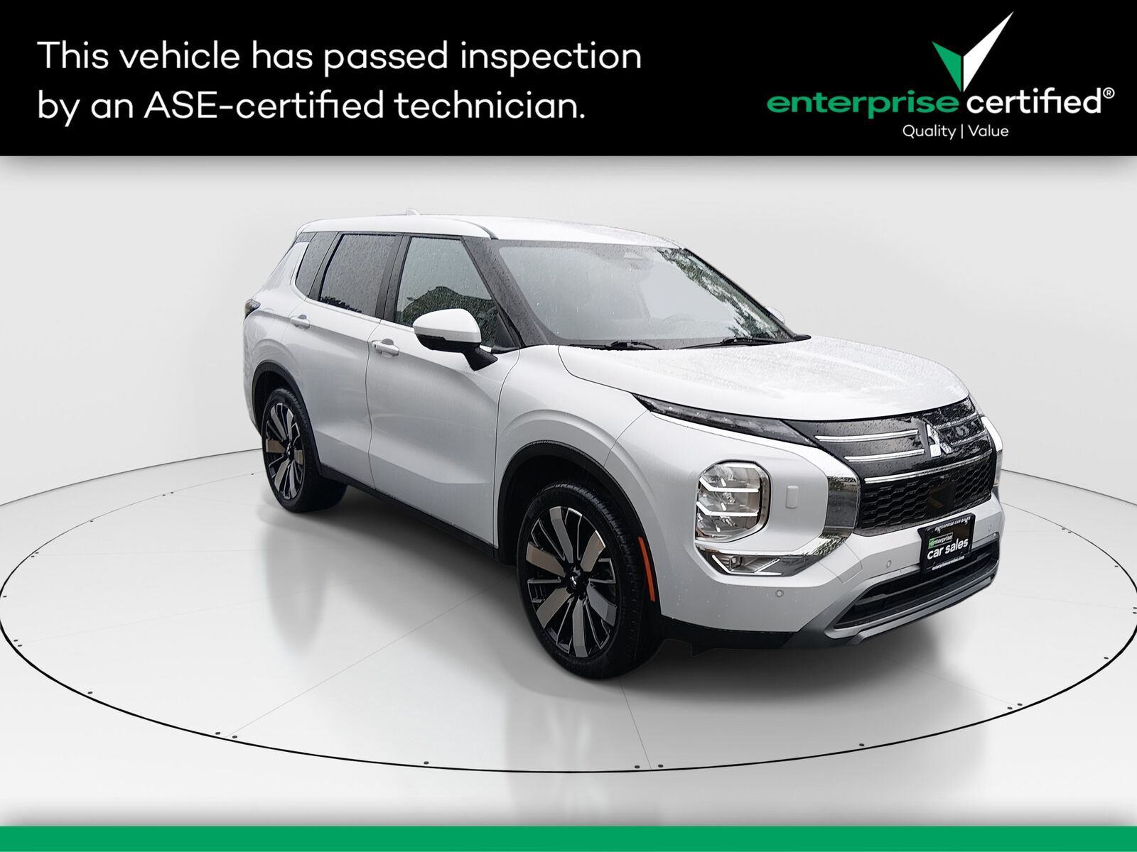 2025 MITSUBISHI Outlander