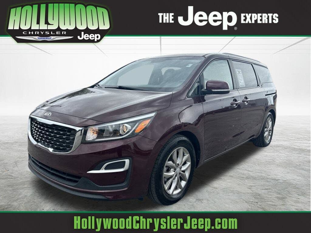 2020 KIA Sedona