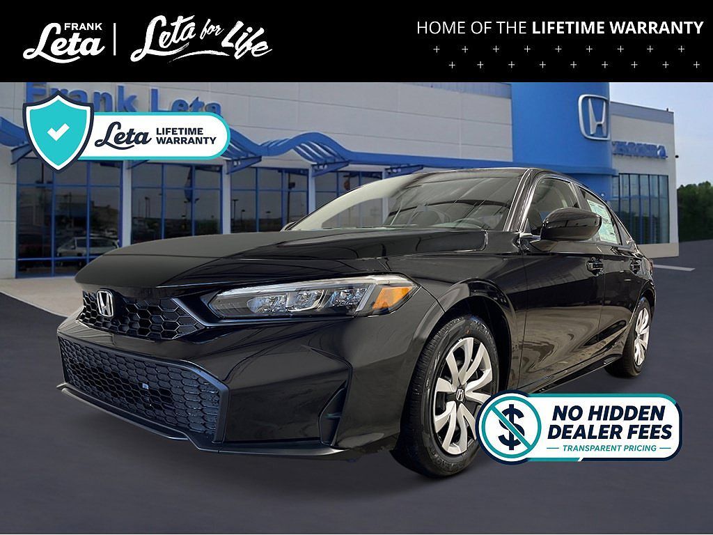 2026 HONDA Civic