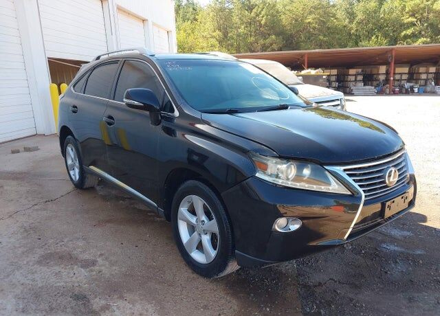 2013 LEXUS RX