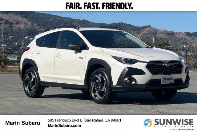 2026 SUBARU Crosstrek
