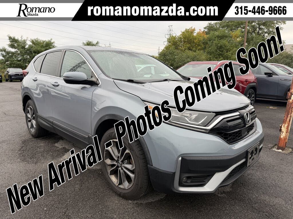 2021 HONDA CR-V
