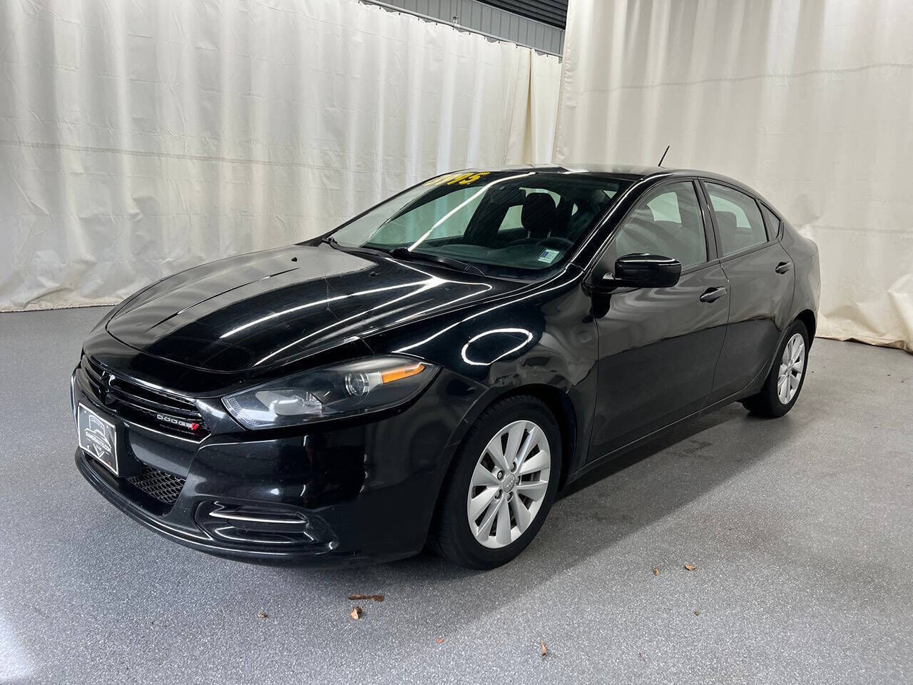 2014 DODGE Dart