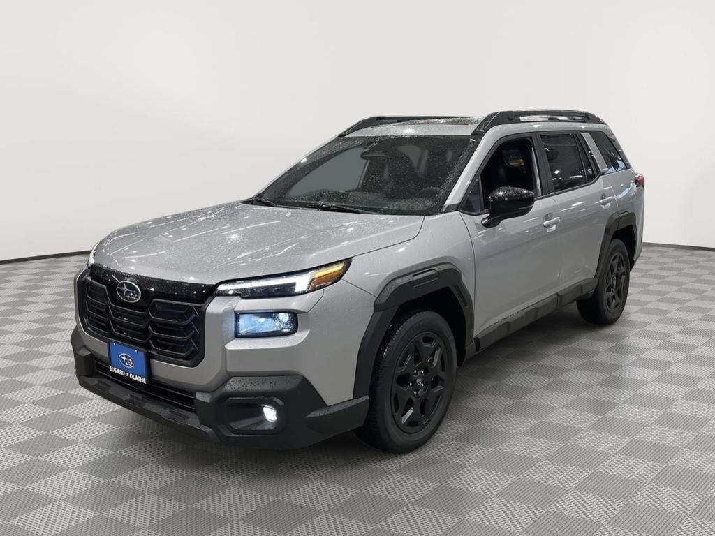2026 SUBARU Outback