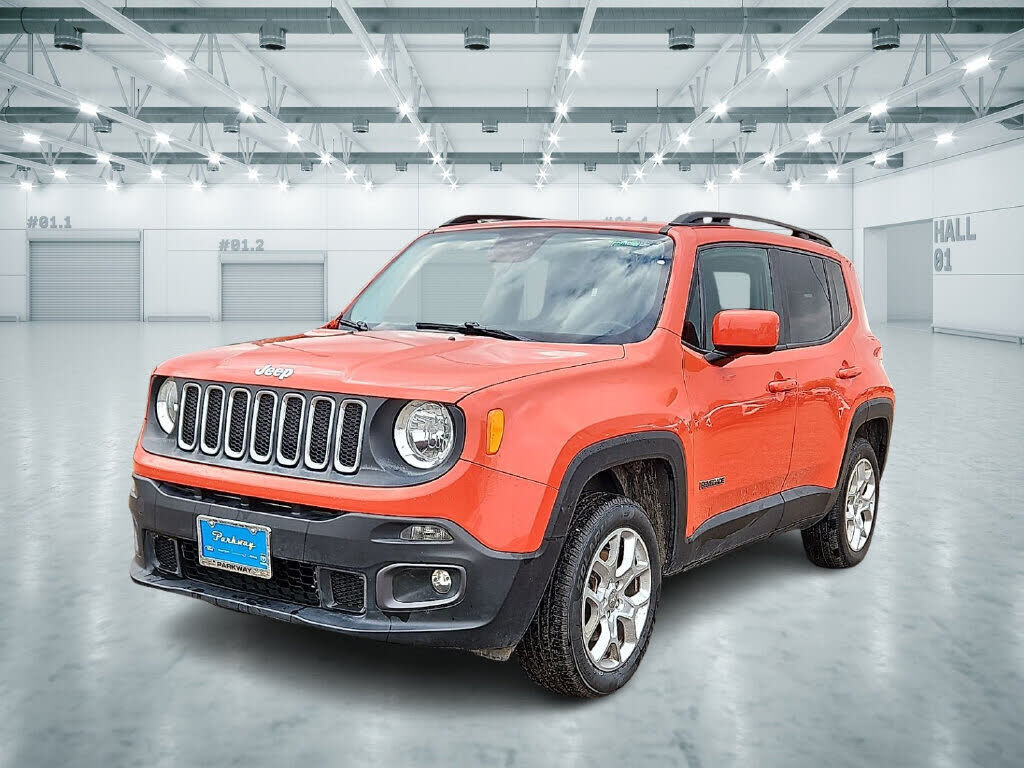 2016 JEEP Renegade