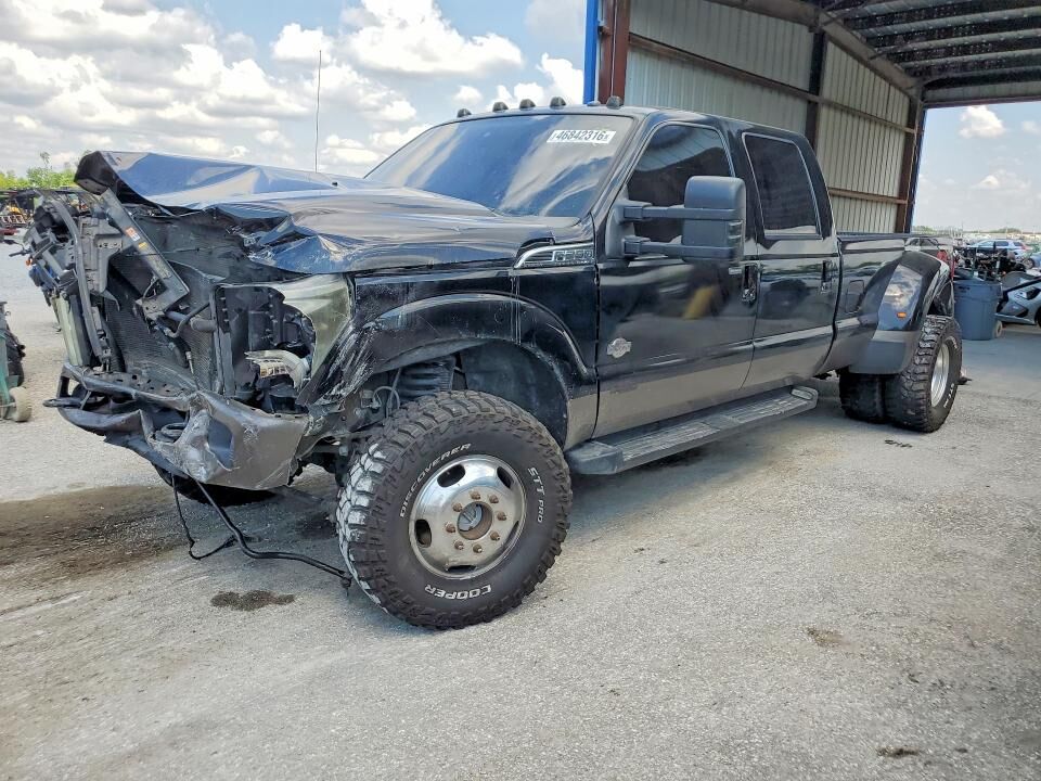 2016 FORD F-350