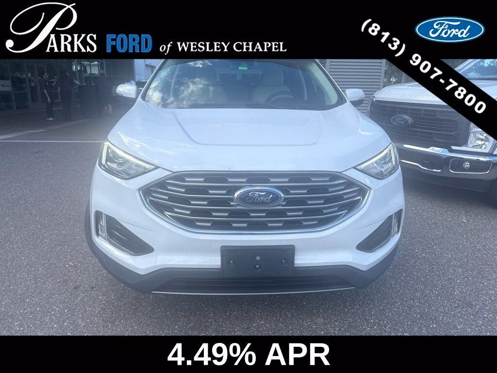 2019 FORD Edge