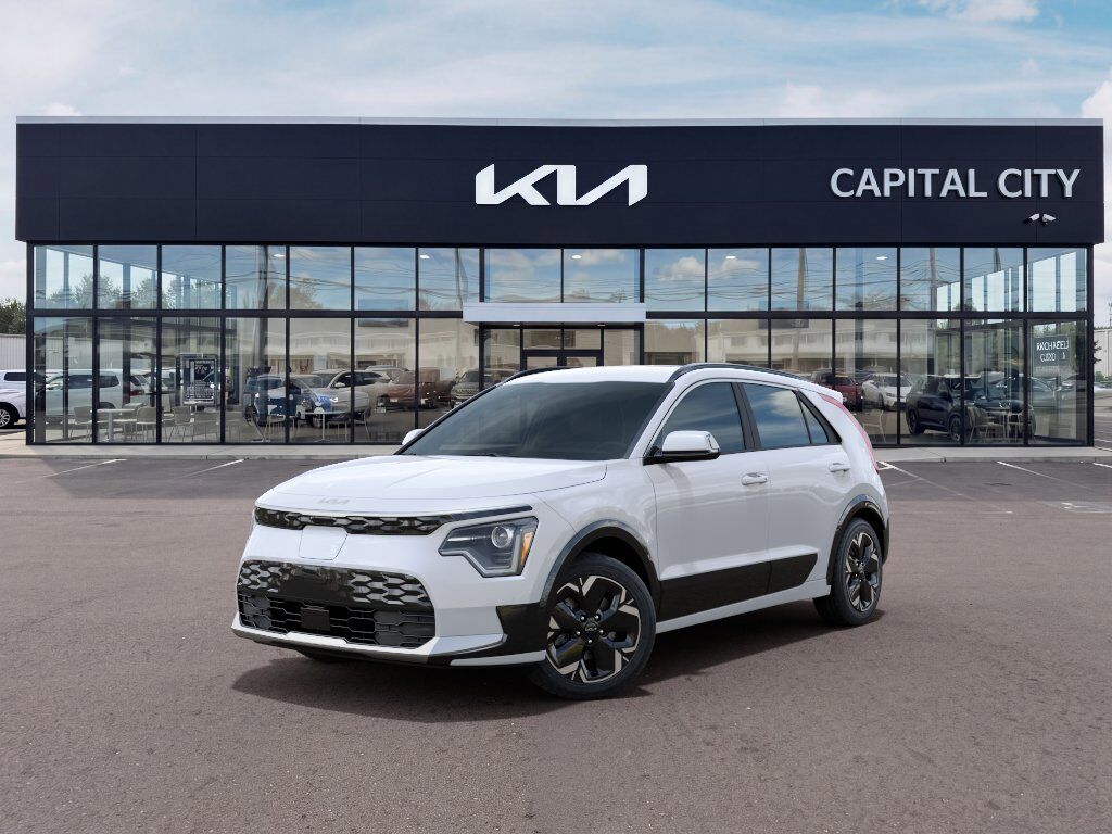2026 KIA Niro