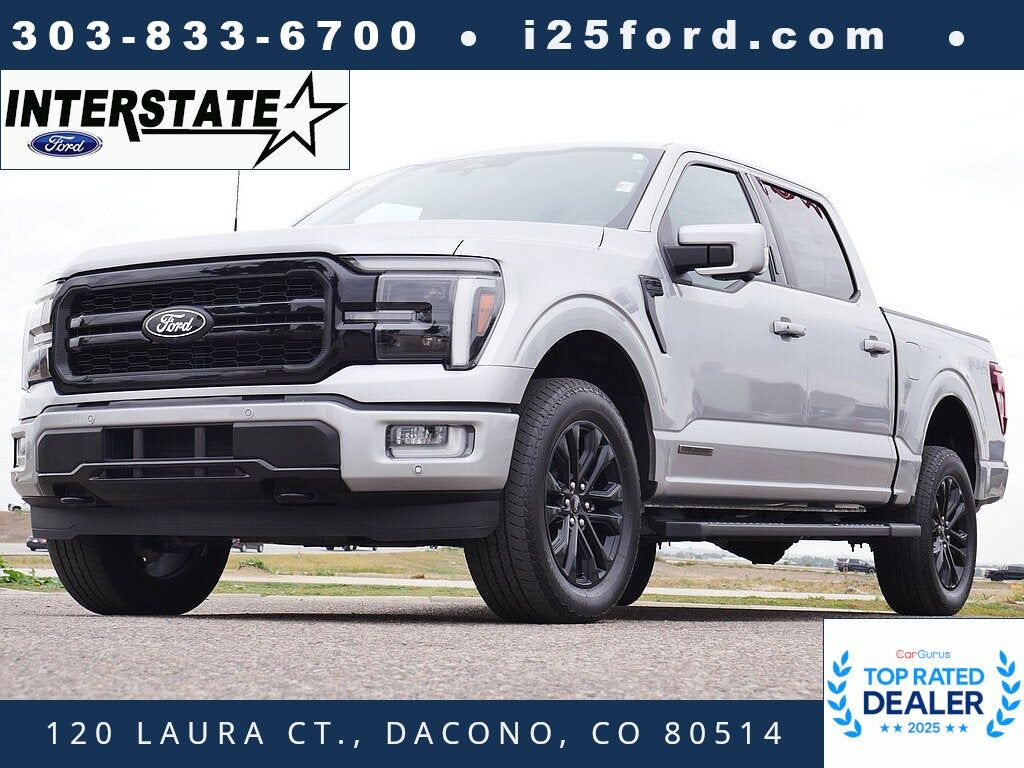 2024 FORD F-150