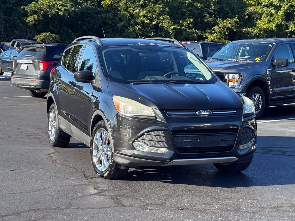 2014 FORD Escape