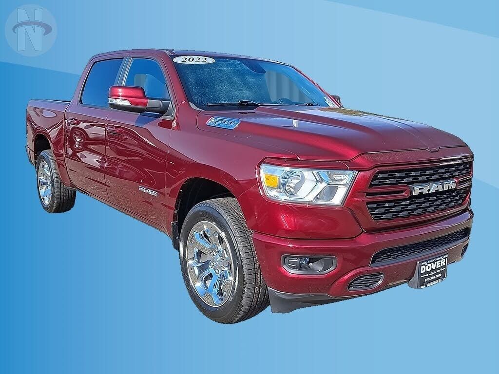 2022 RAM 1500
