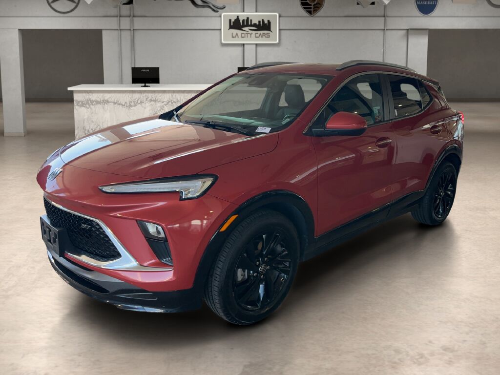 2024 BUICK Encore GX