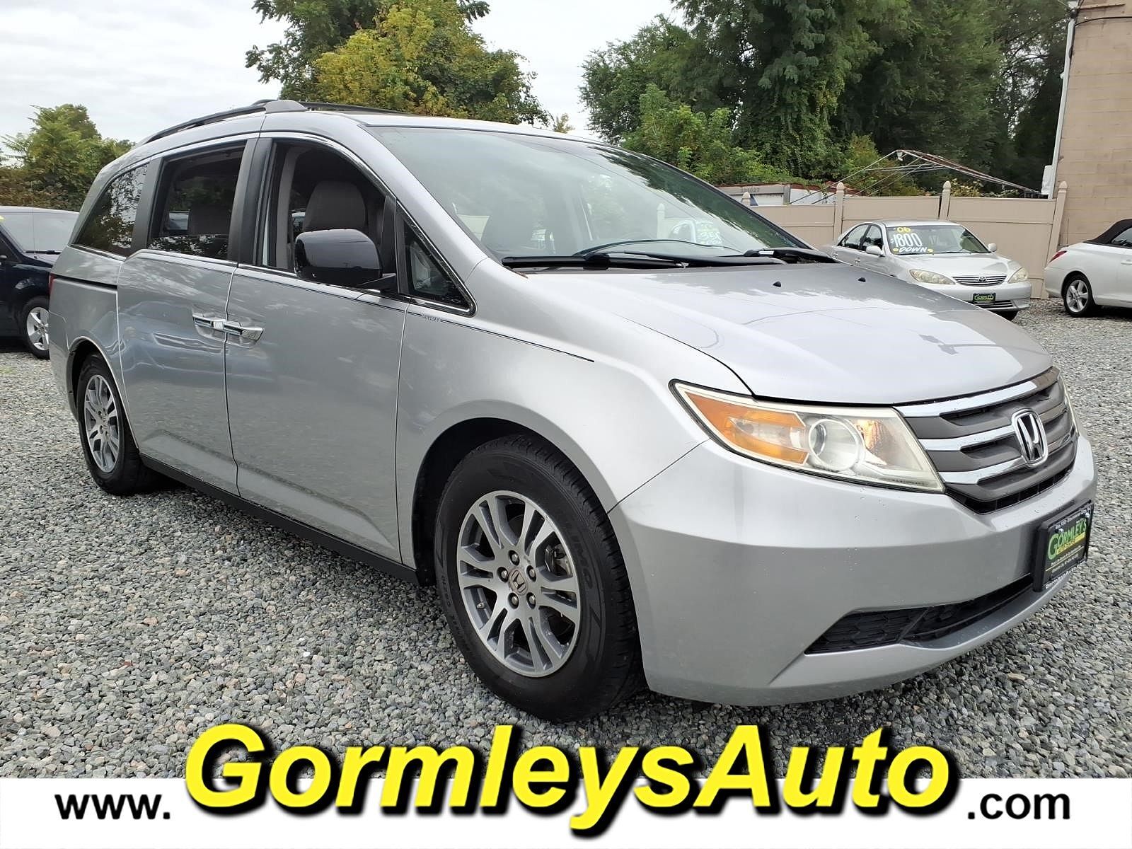 2013 HONDA Odyssey
