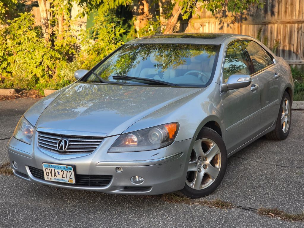 2008 ACURA RL