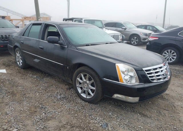 2011 CADILLAC DTS
