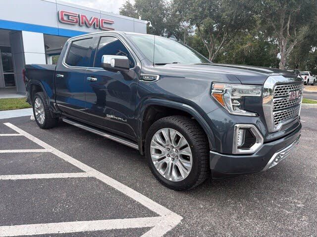 2021 GMC Sierra