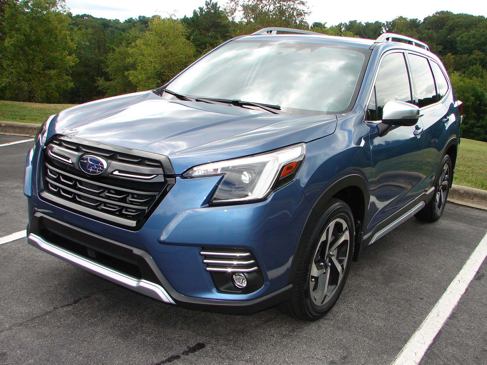 2022 SUBARU Forester