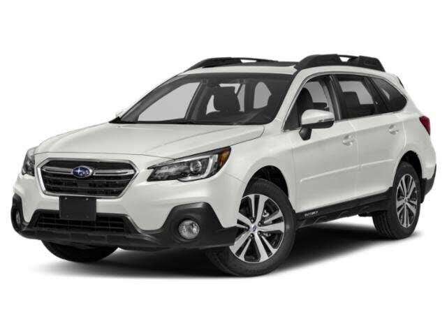 2018 SUBARU Outback