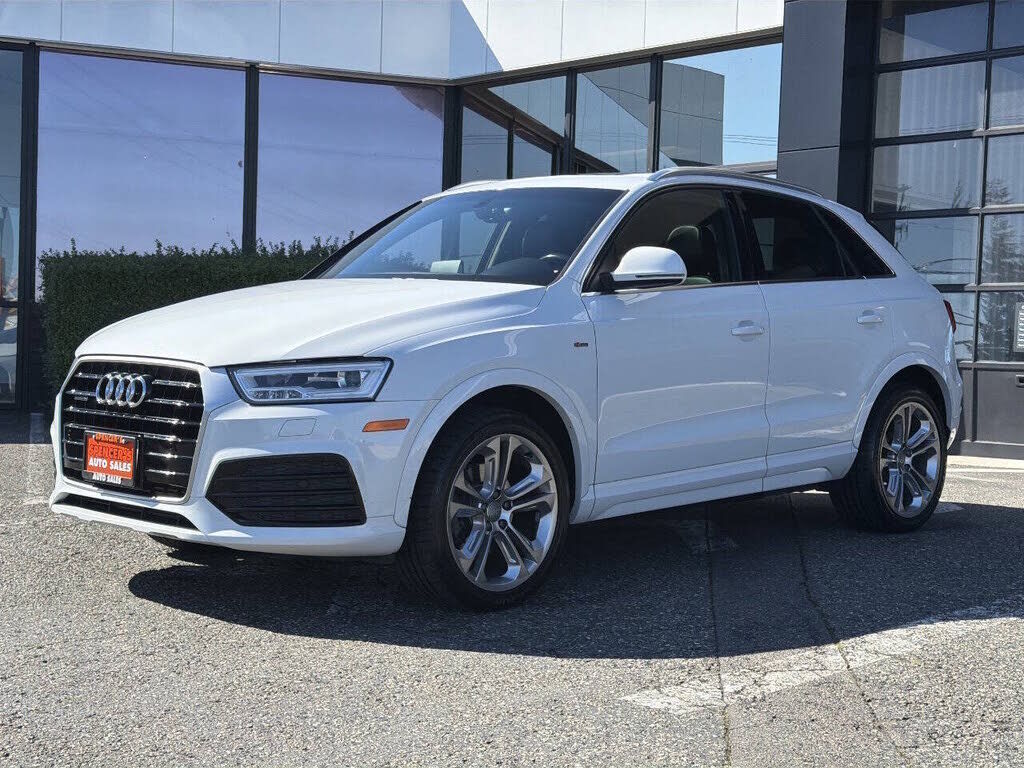 2018 AUDI Q3
