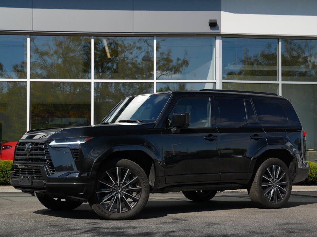 2025 LEXUS GX