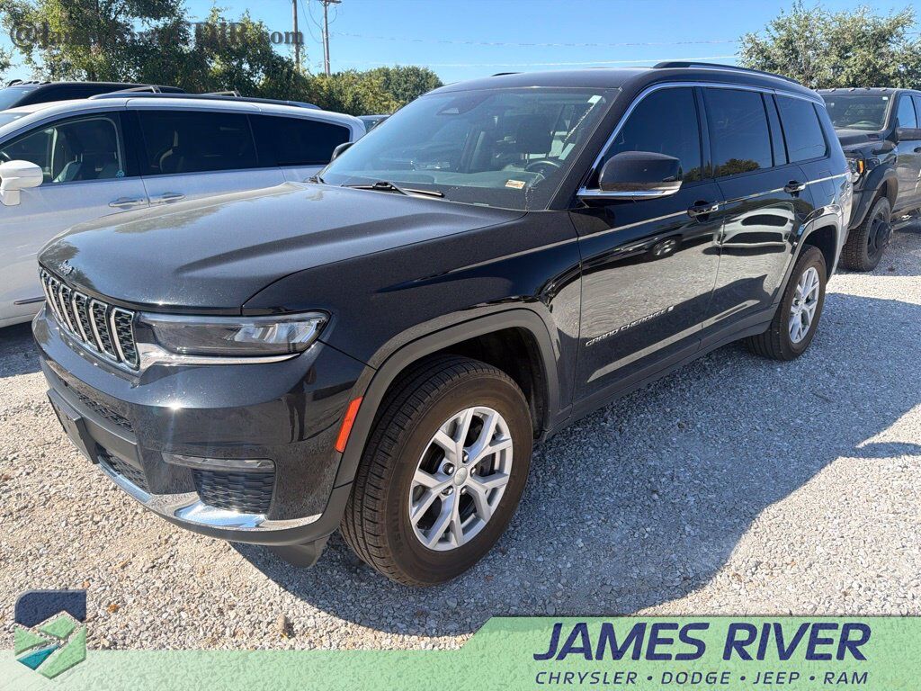 2021 JEEP Grand Cherokee